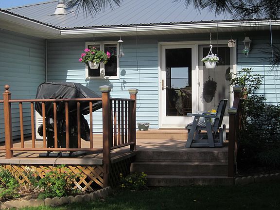 BACK DECK