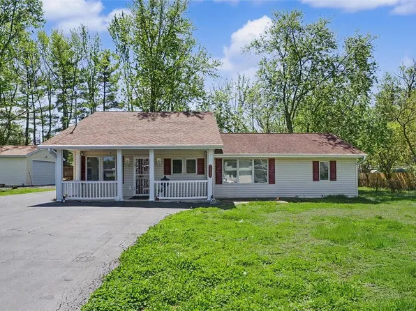 5555 Thrush Ave, Decatur, IL 62521