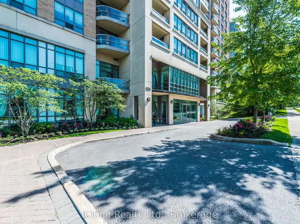 156 Enfield Pl #1902, Mississauga, ON L5B 4L8