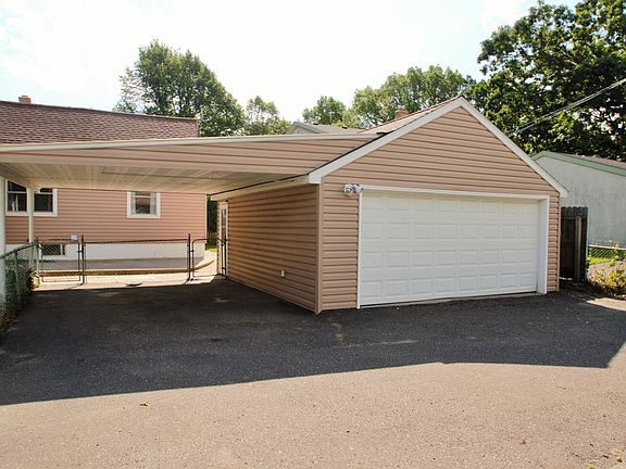 Garage and Carport