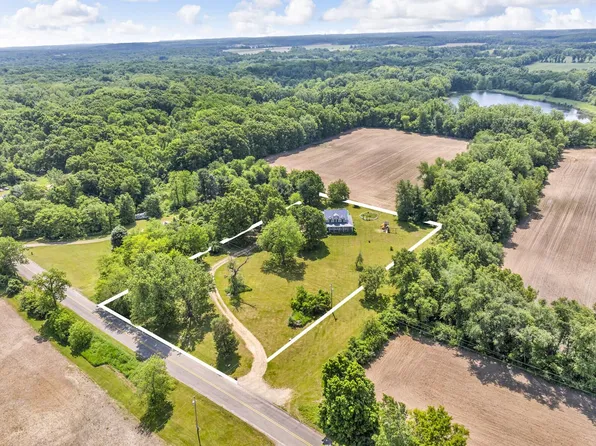 6375 Buckman Rd, Hanover, MI 49241