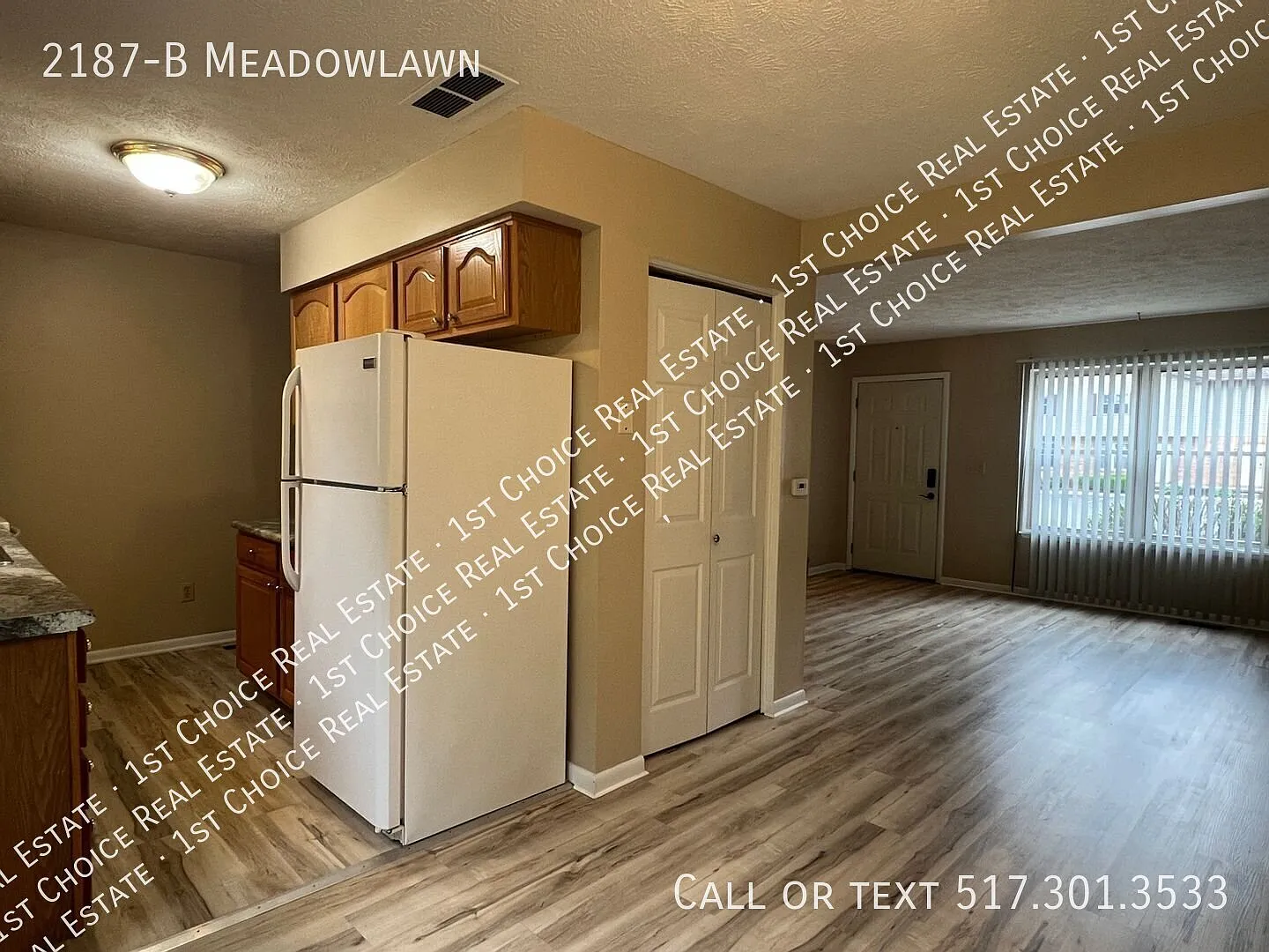 Spacious 2-Bdr 1.5-Bth Townhouse In Holt — Photo 4