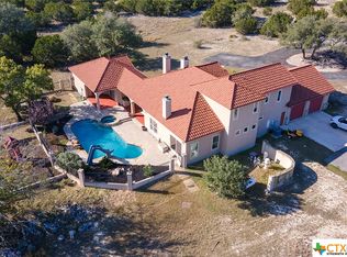 340 Mexican Hat Dr, Spring Branch, TX 78070