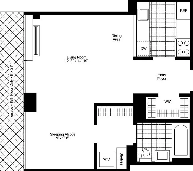 240 E 86th St #23E — Photo 2