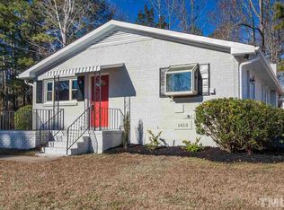 1413 E Club Blvd, Durham, NC 27704