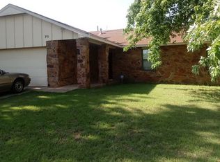 711 W 46th St S, Sand Springs, OK 74063