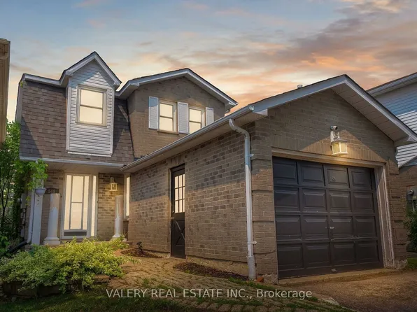 848 Attersley Dr, Oshawa, ON L1K 1T9
