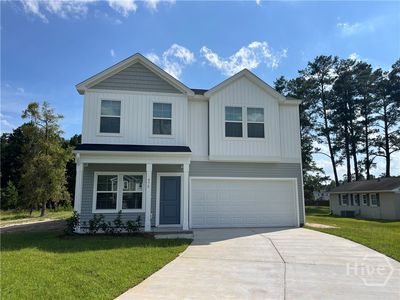 975 Palmer Rd NE, Ludowici, GA, 31316