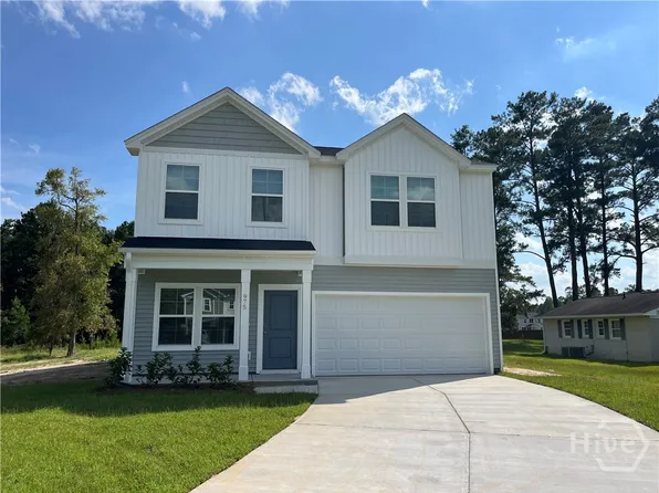 975 Palmer Road NE, Ludowici, GA 31316