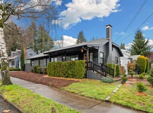 2135 SE Bybee Blvd, Portland, OR 97202