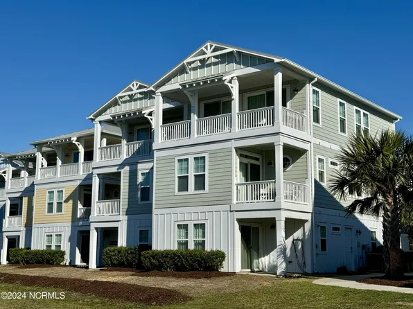 200 Laurel Lane #14, Kure Beach, NC 28449