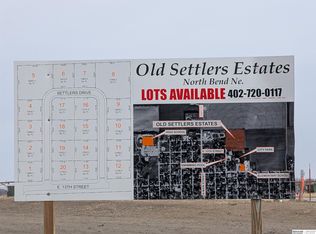 1 Old Settlers Est, North Bend, NE 68649