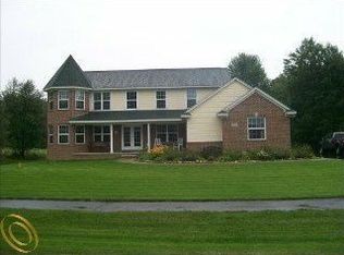11197 Chyna Run, Springfield Township, MI 48350
