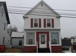 1010 Crystal Rd, Island Falls, ME 04747