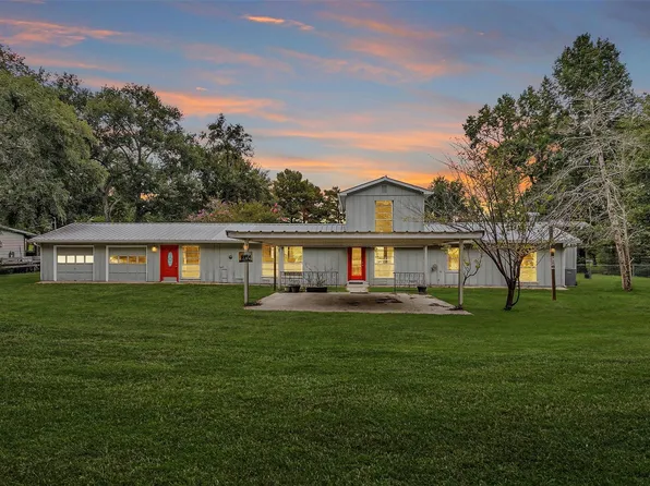 328 Dogwood Forest Trl, Trinity, TX 75862