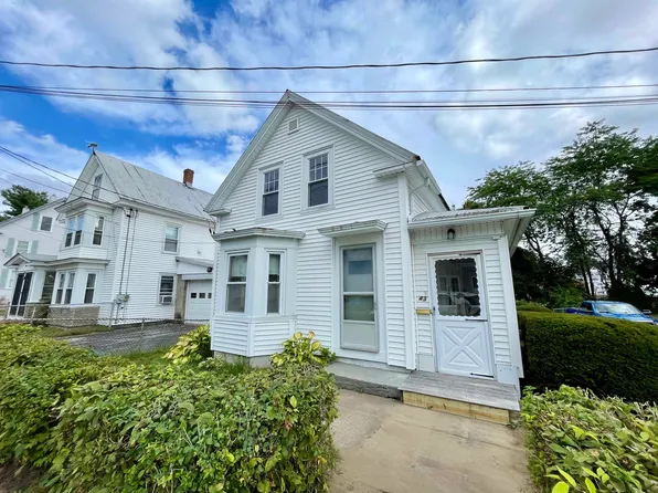 43 Jackson Street, Sanford, ME 04073
