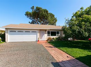 8611 Louis Ln, Santee, CA 92071