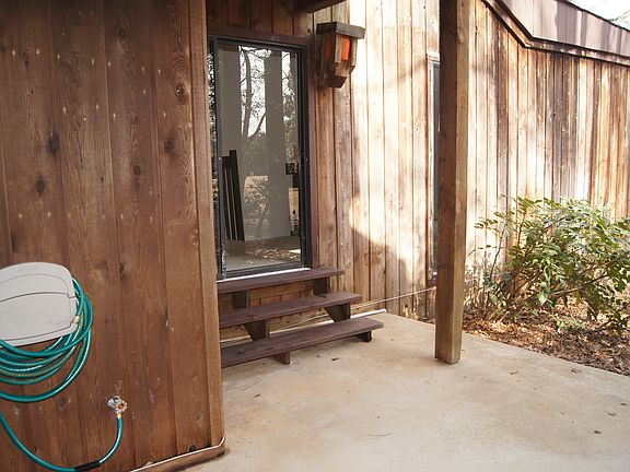 Back Patio