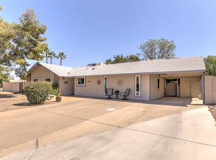4909 W Joyce Cir, Glendale, AZ 85308