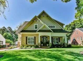 1514 Lilac Rd, Charlotte, NC 28209