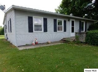 7520 Ridge Rd, Fredericktown, OH 43019