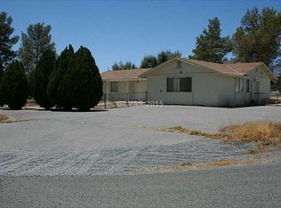 2860 S National Ave, Pahrump, NV 89048