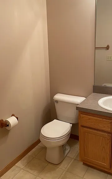 Half Bath