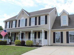 162 Summerwood Ln, Lillington, NC 27546