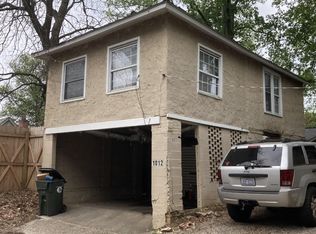 1012 Convent St, Tuscaloosa, AL 35401