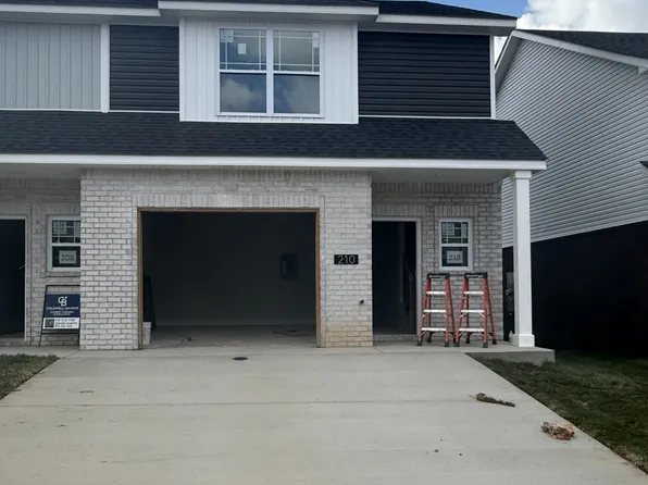 210 W Fallow Ct, Clarksville, TN 37040