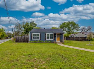 7401 Ewing Ave, Fort Worth, TX 76116