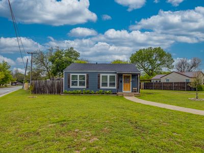 7401 Ewing Ave, Fort Worth, TX, 76116