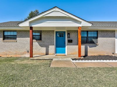 107 N Dillon Ave, Moore, OK, 73160
