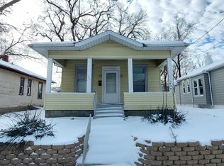 1020 E Frye Ave, Peoria, IL