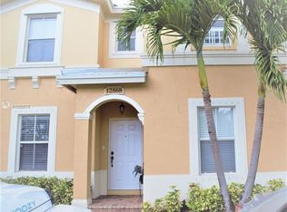 12868 SW 31st Ct #111, Hollywood, FL 33027