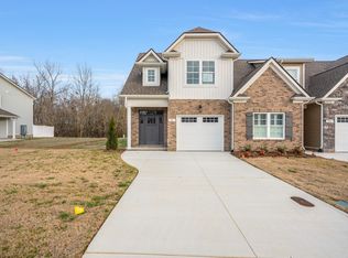 141 Creek Wood Rd LOT 32, Manchester, TN 37355