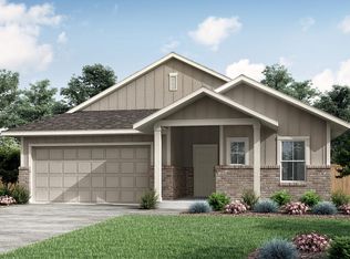 Ford Plan, Grande Estates, Bertram, TX 78605
