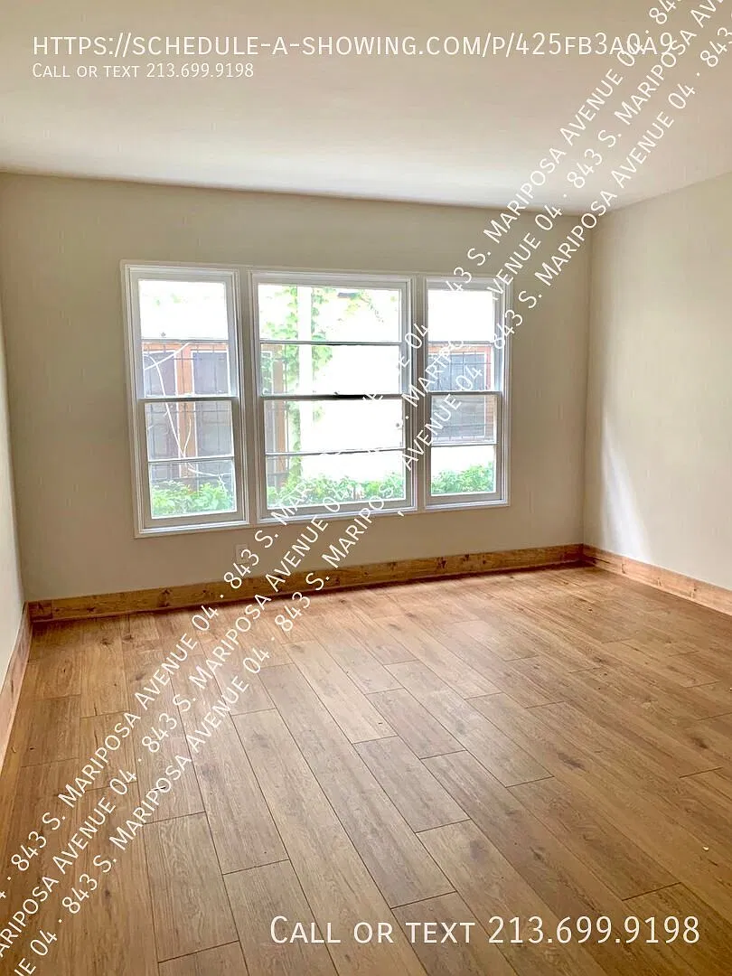 $0 Security Deposit+One Month Free-Newly Renovated Studio Koreatown — Photo 4