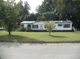 5012 Trappers Rd NW, Wilson, NC 27896