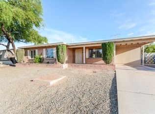 7542 E Fayette St, Tucson, AZ 85730