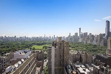 Rented by Manhattan Skyline