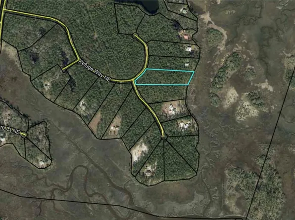 LOT 233 Refuge Way NE, Townsend, GA 31331