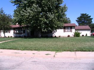 409 N Goethe Ave, Ellinwood, KS 67526