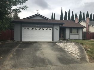 787 Marigold Dr, Fairfield, CA
