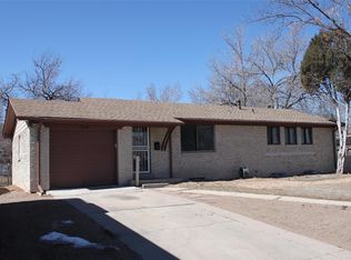 1319 S Allison St, Lakewood, CO 80232