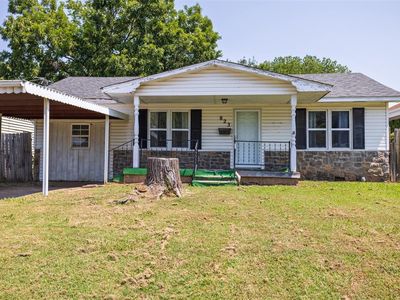 823 N Pennsylvania Ave, Shawnee, OK, 74801