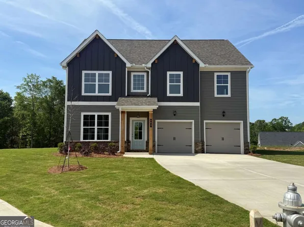 152 Sherwood Dr, Commerce, GA 30529