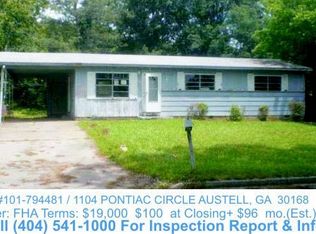 1104 Pontiac Cir, Austell, GA 30168