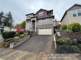 16831 SE Knoll Ridge Ter, Milwaukie, OR 97267