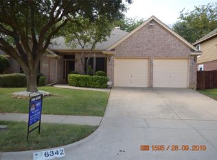 6342 Cobblestone Ln, Arlington, TX 76001
